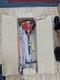 Excel Petrol 5 In 1 Multi Tool 52cc Function Pole Saw Brush Cutter Grass Trimmer