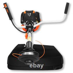 FUXTEC FX-4MS142 4-Stroke Petrol Brush Cutter 42.5cc