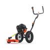 Fuxtec Fx-fsr152 Gasoline Brush Cutter On Wheels