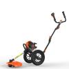 Fuxtec Fx-fsr162 Petrol Brush Cutter On Wheels
