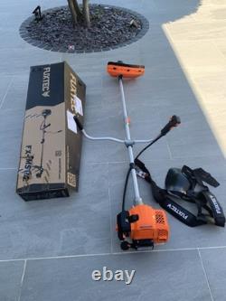 FUXTEC FX-MS152 Petrol Strimmer & Brush Cutter Used For Literally 5 Minutes