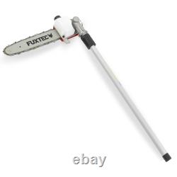 FUXTEC FX-MT252ER Multitool 5in1 petrol brush cutter with adjusta