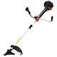 Fuxtec Professional Petrol Brush Cutter Grass Trimmer 2in1 Fx-ps152