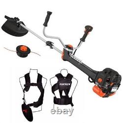 FUXTEC Professional Petrol Brush Cutter Grass Trimmer 2in1 FX-PS152