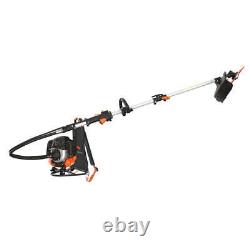 FUXTEC petrol backpack brush cutter/grass trimmer 2-stroke-3HP-52cc- FX-MS152T