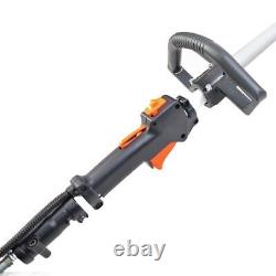 FUXTEC petrol backpack brush cutter/grass trimmer 2-stroke-3HP-52cc- FX-MS152T