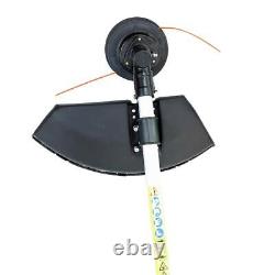FUXTEC petrol backpack brush cutter/grass trimmer 2-stroke-3HP-52cc- FX-MS152T