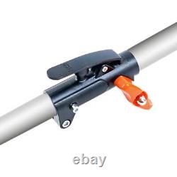FUXTEC petrol backpack brush cutter/grass trimmer 2-stroke-3HP-52cc- FX-MS152T