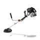 Fuxtec Petrol Brush Cutter Grass Trimmer 2 Stroke 25.4cc Fx-ms125
