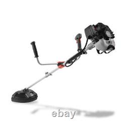 FUXTEC petrol brush cutter grass trimmer 2 stroke 25.4cc FX-MS125