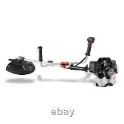 FUXTEC petrol brush cutter grass trimmer 2 stroke 25.4cc FX-MS125