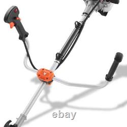FUXTEC petrol brush cutter grass trimmer 2 stroke 25.4cc FX-MS125