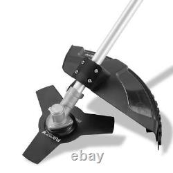 FUXTEC petrol brush cutter grass trimmer 2 stroke 25.4cc FX-MS125