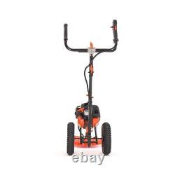 FUXTEC petrol wheeled brush cutter/grass trimmer 2.2kW 51.7cc 2-stroke