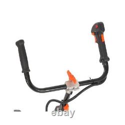 FUXTEC petrol wheeled brush cutter/grass trimmer 2.2kW 51.7cc 2-stroke