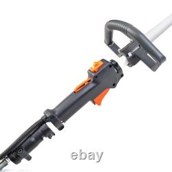 FX-MS152T back-carrying petrol brushcutter Multitool 2in1