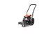 Feider Wheeled Brushcutter Fmt560