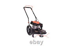 Feider Wheeled Brushcutter FMT560