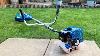 First Impressions Hyundai 52cc Petrol Grass Trimmer Hybc5200x Is It The Best Budget Buy
