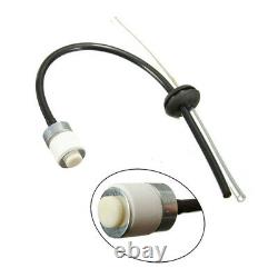 Fuel Petrol Filter with Pipe Hose Line for Strimmer/Trimmer/Brush Cutter/Chainsaw