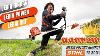 Full Review Mesin Rumput Terbaru Stihl Fs 3001 Lebih Ringan Power Dan Irit