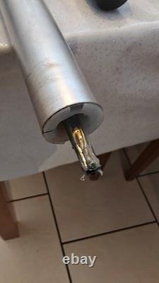 GENUINE STIHL HL KM 145 KOMBI DRIVE TUBE WITH INNER ROD. Combi Shaft