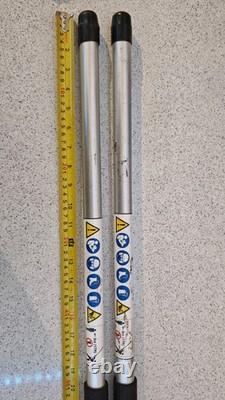 GENUINE STIHL HL KM 145 KOMBI DRIVE TUBE WITH INNER ROD. Combi Shaft