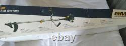 GMC Petrol Brush Cutter 30CC, NEW