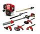 Gx35 4 Stroke Petrol Strimmer 4 Strokes Lawn Edge Trimmer Grass Trimmer Petrol