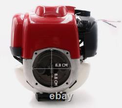 GX35 Petrol Engine 4 Strokes Gas Powered Motor Brush Cutter Weed Eater Garden