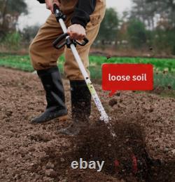 GX35 backpack 5 IN 1 gasoline saw weed wacker 4 strokes brush cutter lawnmower