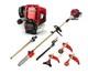 Gx35 Grass Cutter Brush Cutter 4 Strokes Cordless Weed Eater Gasoline Strimmer