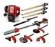 Gx35 Multi Petrol Lawnmower Gas 4 Strokes Garden Strimmer Hedge Cutter Saw