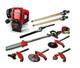 Gx35 Petrol Hedge Trimmer 4 Strokes Garden Strimmer Petrol Hedge Cutter Saw