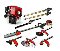 GX35 petrol hedge trimmer 4 strokes garden strimmer petrol hedge cutter saw