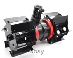 GX35 weed eater multi brush cutter lawn mower 4 stroke pole chain saw +3 tillers