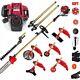 Gx50 4-strokes Trimmer Mower Power String Weed Eater Brush Cutter Weed Wacker