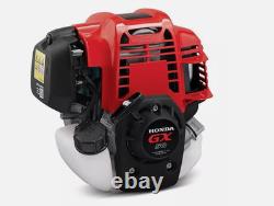 GX50 Brush Cutter 8 in 1 pole saw weed eater +3 extension poles