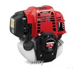 GX50 Pole saw brush cutter 9 in 1 petrol motor weed wacker cutting grass cutter