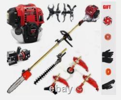 GX50 gas 4 cycle brushcutter lawn mower rototiller weed eater pruning yard tool