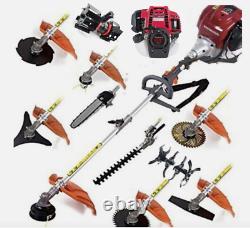 GX50 gas brush cutter 4 strokes string trimmer petrol weed eater mower tiller