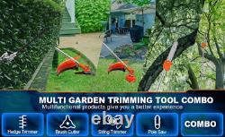 GX50 gas brush cutter 4 strokes string trimmer petrol weed eater mower tiller