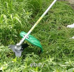 Gardebruk 5 in 1 Petrol Multi Tool Petrol Hedge Trimmer Chainsaw Strimmer Brush