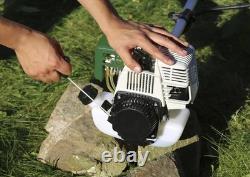 GardenMeister GM 4T-700 4-Stroke Gasoline Brushcutter 31cc Engine