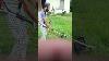 Garden Grass Cutter Brush Cutter Gx35 Honda Model 4 Stroke Engine Petrol Driven 03024244914