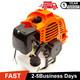 Garden Grass Trimmer 2t Strimmer 2 Stroke Petrol 52cc Engine 2.5hp Pull Start