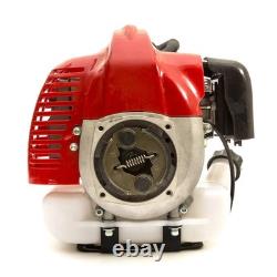 Garden Grass Trimmer 2T Strimmer 2 Stroke Petrol 52cc Engine 2.5HP Pull Start