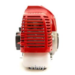 Garden Grass Trimmer 2T Strimmer 2 Stroke Petrol 52cc Engine 2.5HP Pull Start