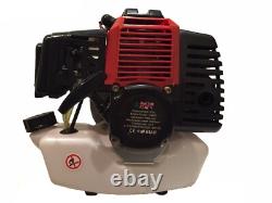 Garden Multi tools Engine 52CC 2 Stroke fits to Brushcutter strimmer Earth Auger