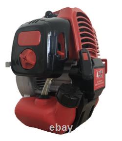 Garden Multi tools Engine 52CC 2 Stroke fits to Brushcutter strimmer Earth Auger